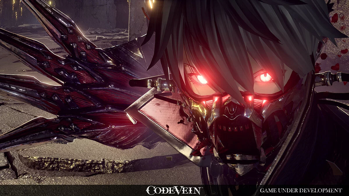 Скриншоты из Code Vein / Картинка 12
