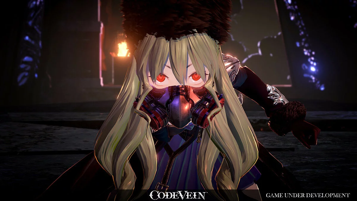 Скриншоты из Code Vein / Картинка 13