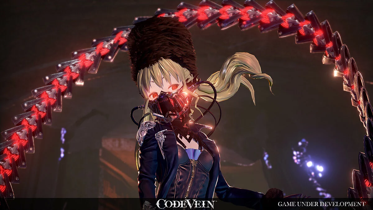Скриншоты из Code Vein / Картинка 17