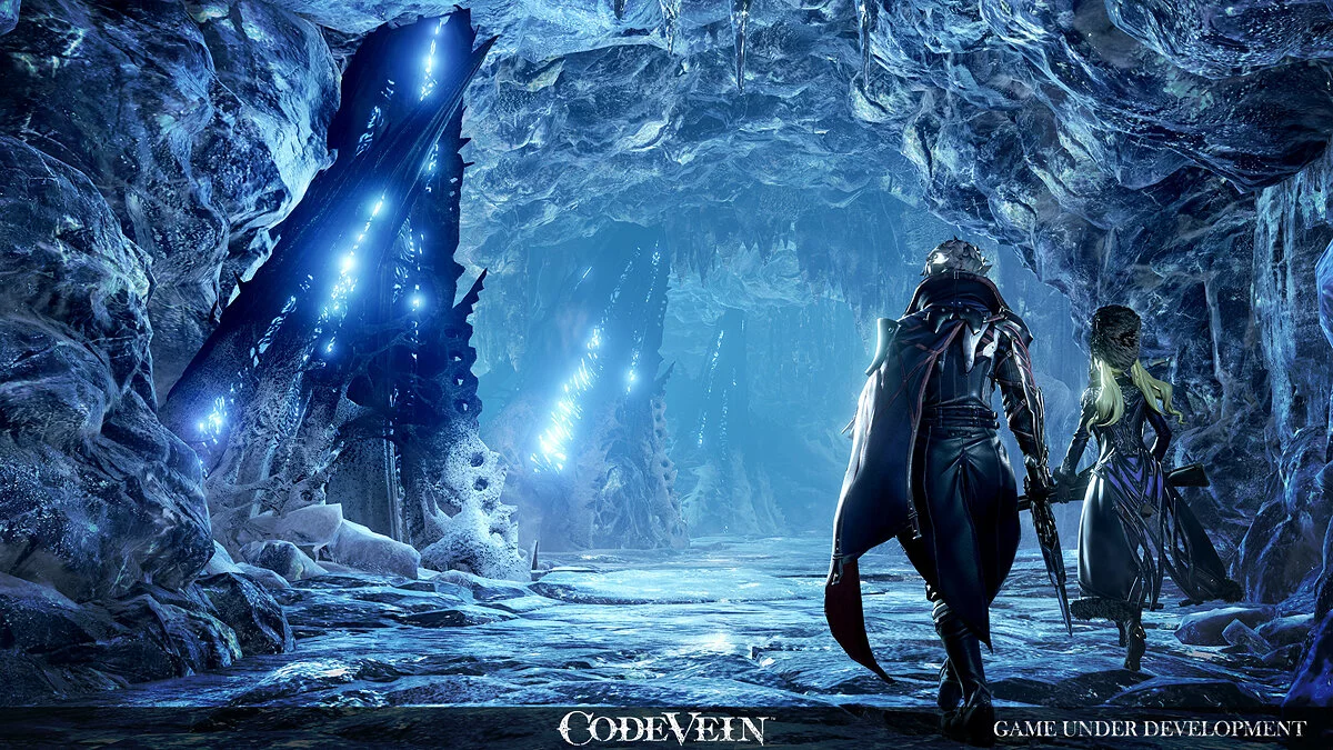 Скриншоты из Code Vein / Картинка 20