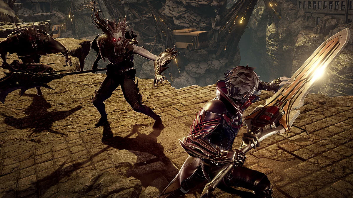 Скриншоты из Code Vein / Картинка 31