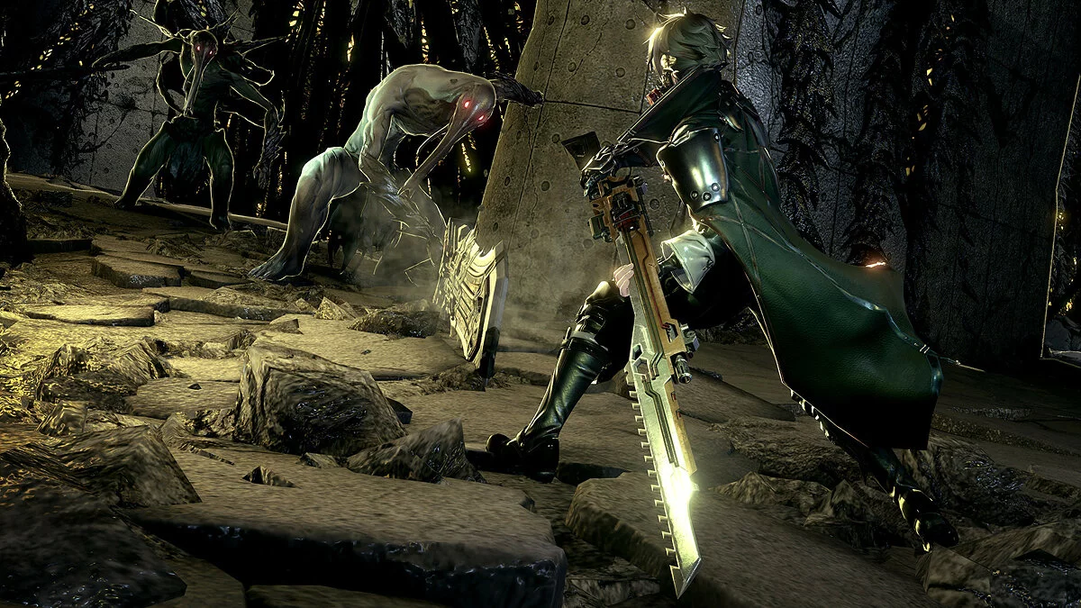 Скриншоты из Code Vein / Картинка 32