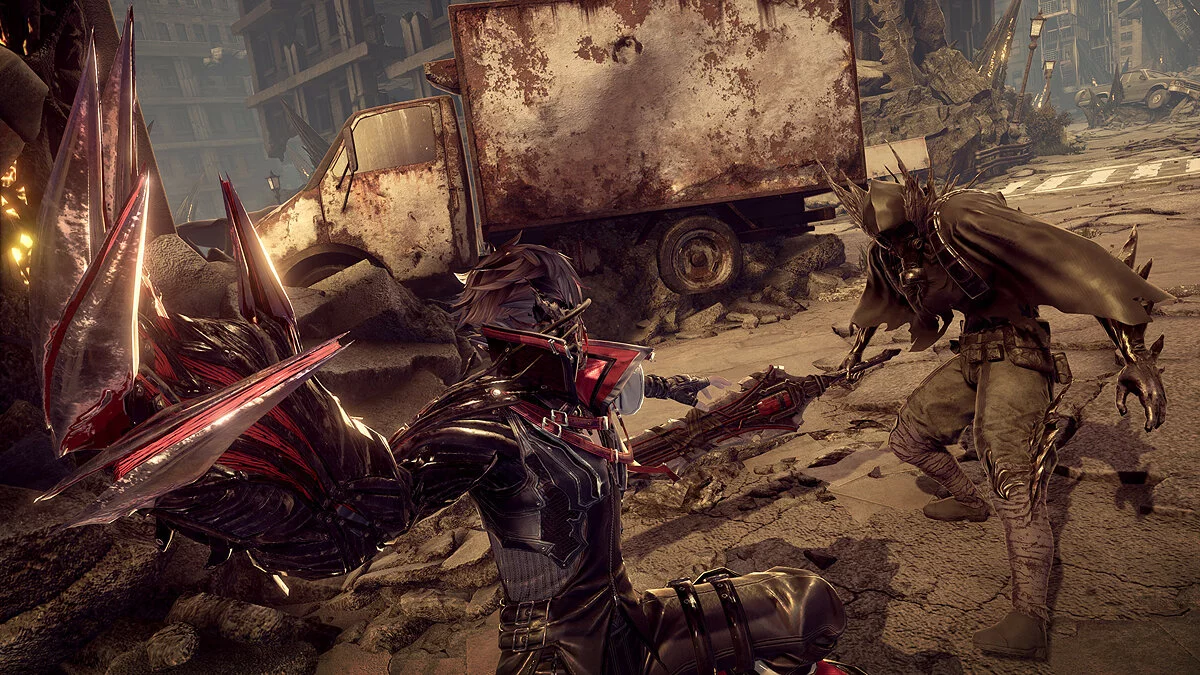 Скриншоты из Code Vein / Картинка 35