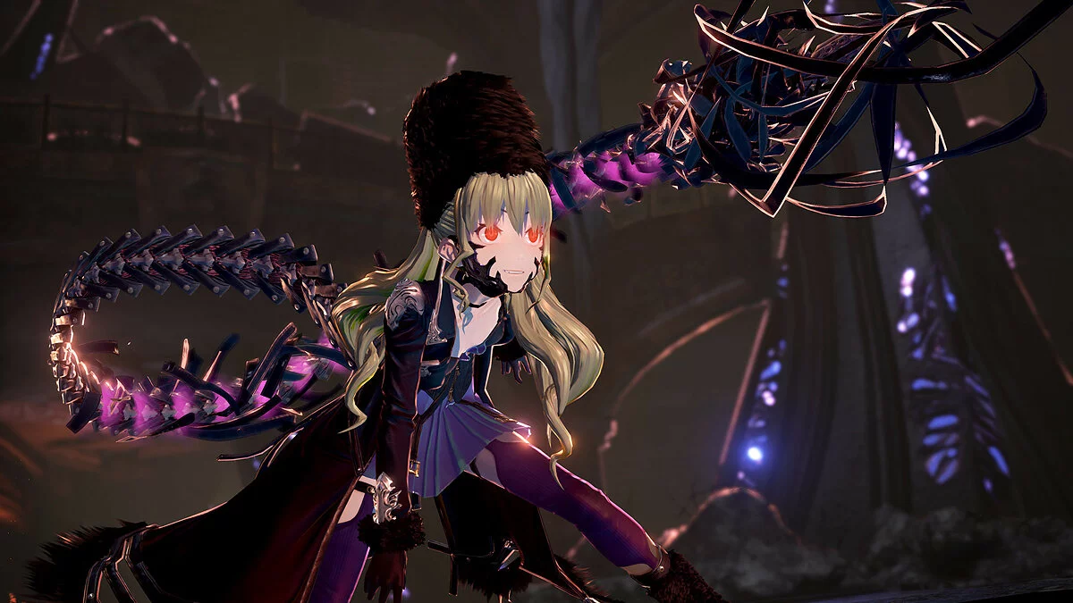 Скриншоты из Code Vein / Картинка 36