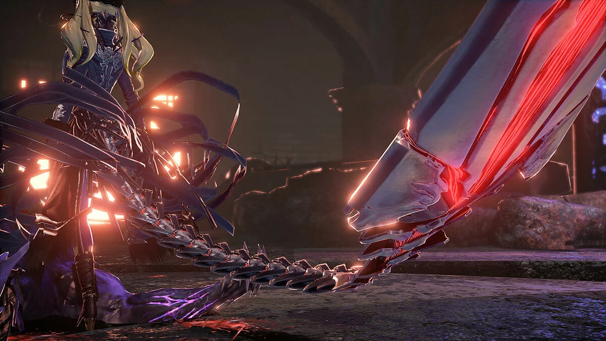 Скриншоты из Code Vein / Картинка 37
