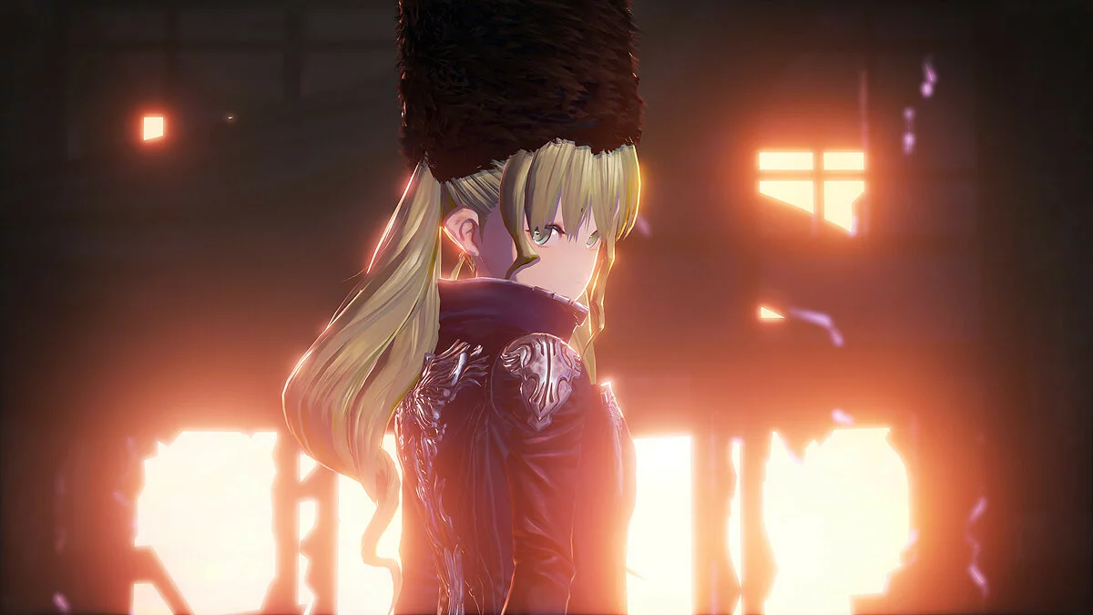 Скриншоты из Code Vein / Картинка 38