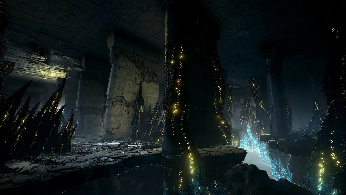Скриншоты из Code Vein / Картинка 39