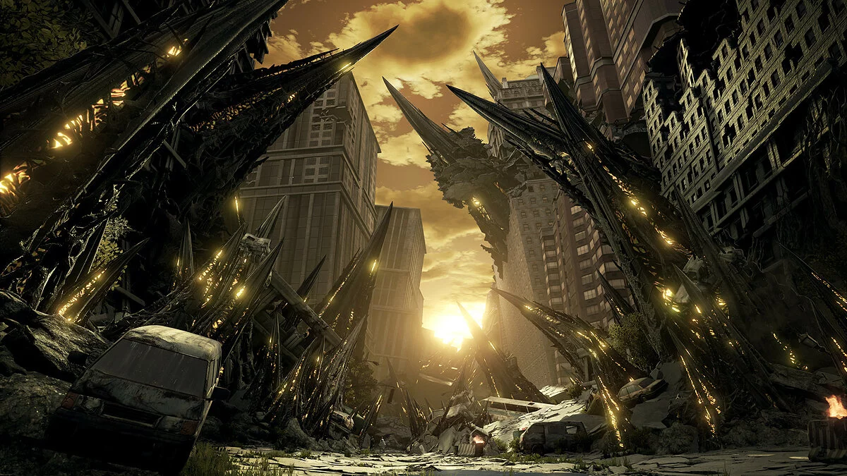Скриншоты из Code Vein / Картинка 40