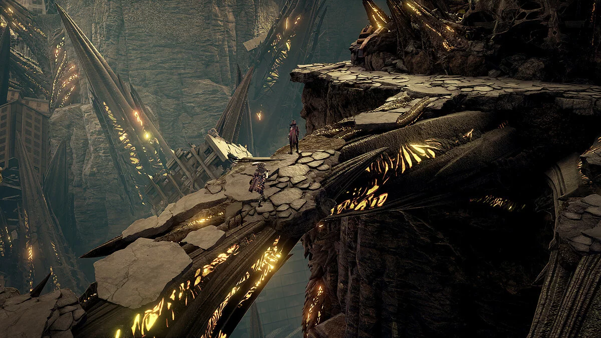 Скриншоты из Code Vein / Картинка 41