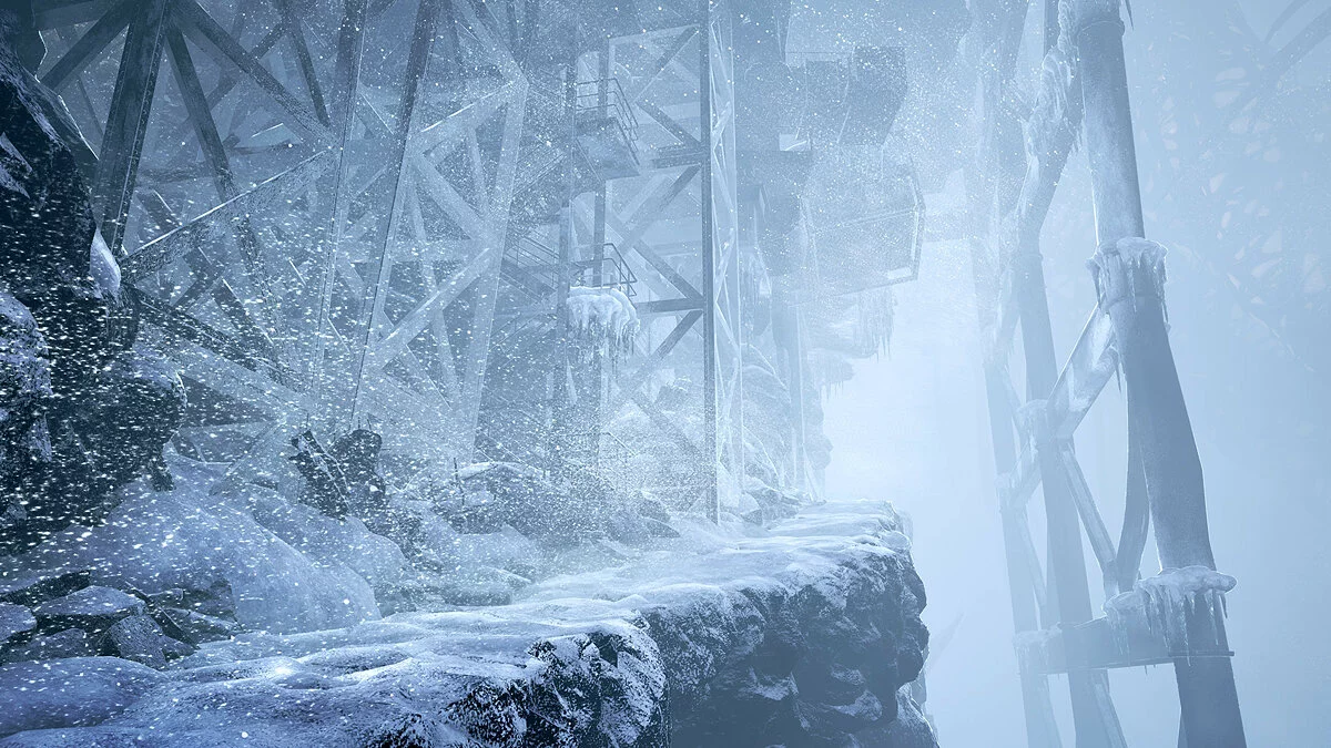Скриншоты из Code Vein / Картинка 43