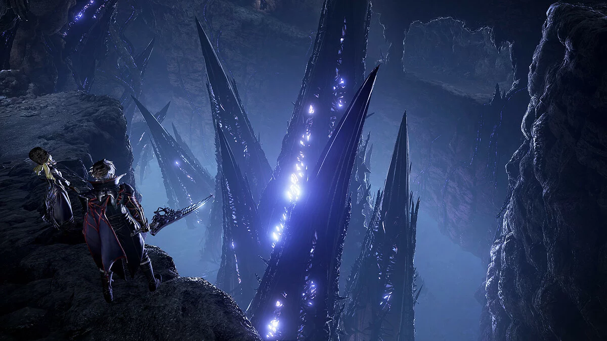 Скриншоты из Code Vein / Картинка 46