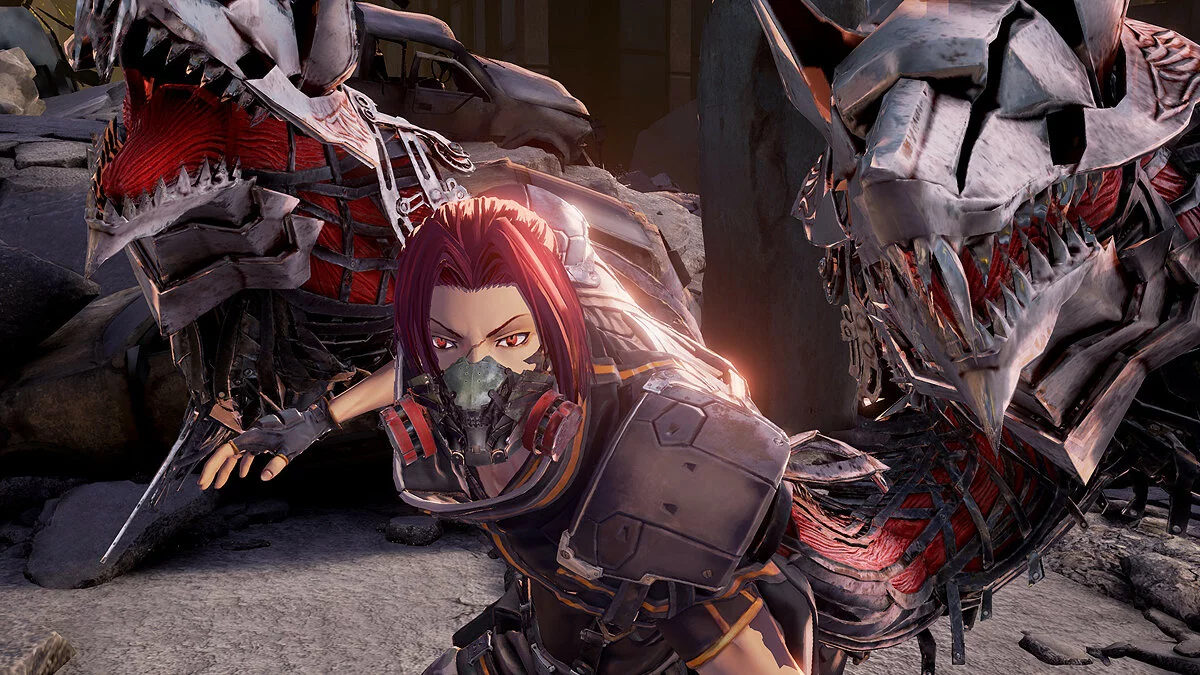 Скриншоты из Code Vein / Картинка 48