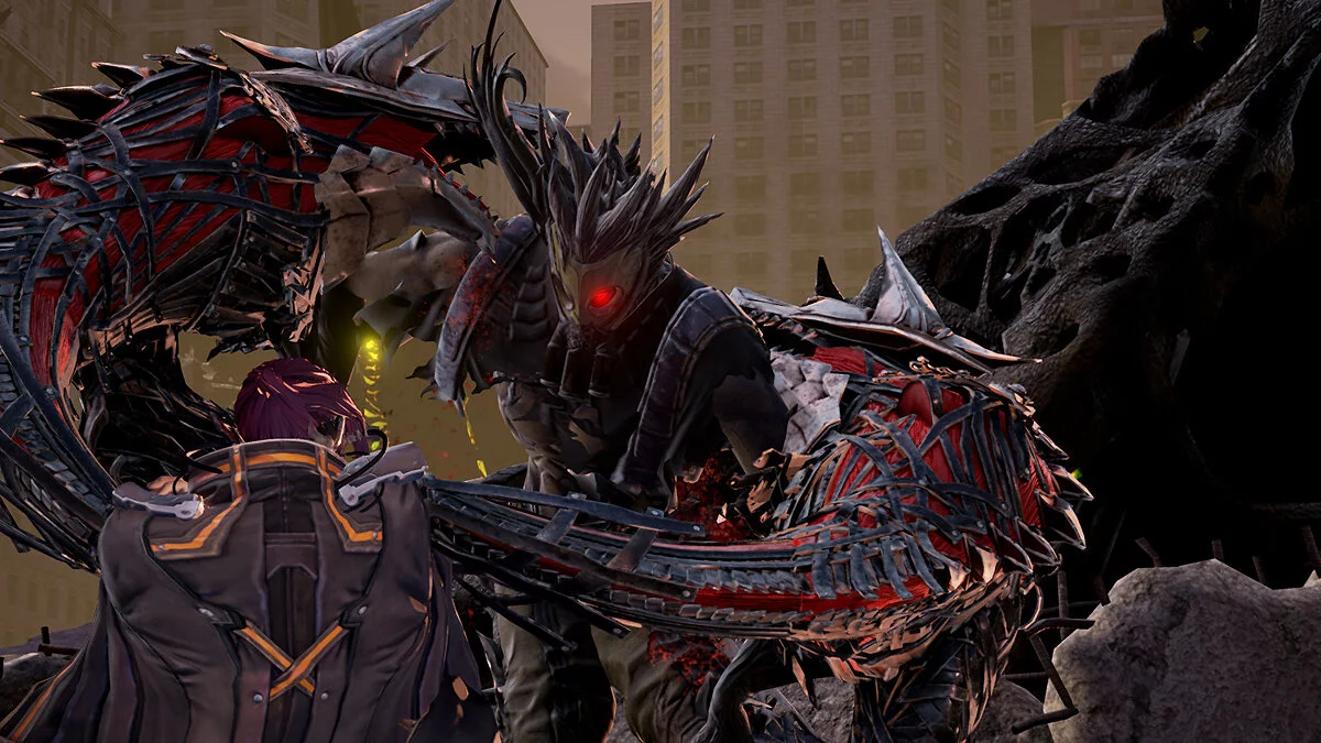Скриншоты из Code Vein / Картинка 50