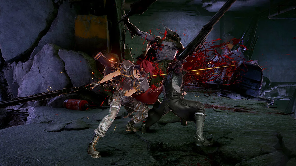 Скриншоты из Code Vein / Картинка 57