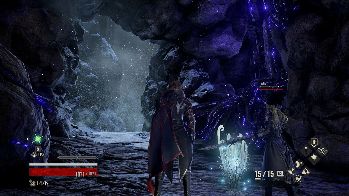 Скриншоты из Code Vein / Картинка 67