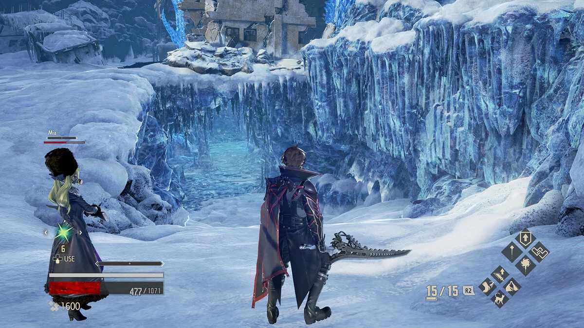 Скриншоты из Code Vein / Картинка 70