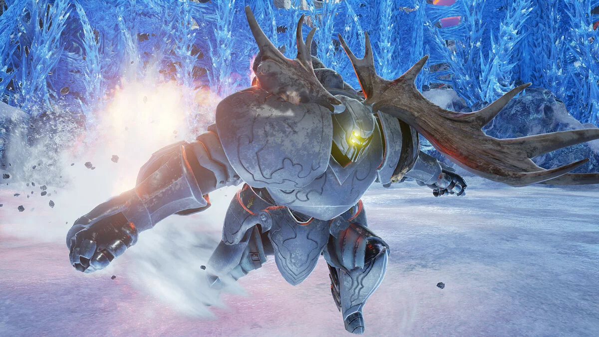 Скриншоты из Code Vein / Картинка 73