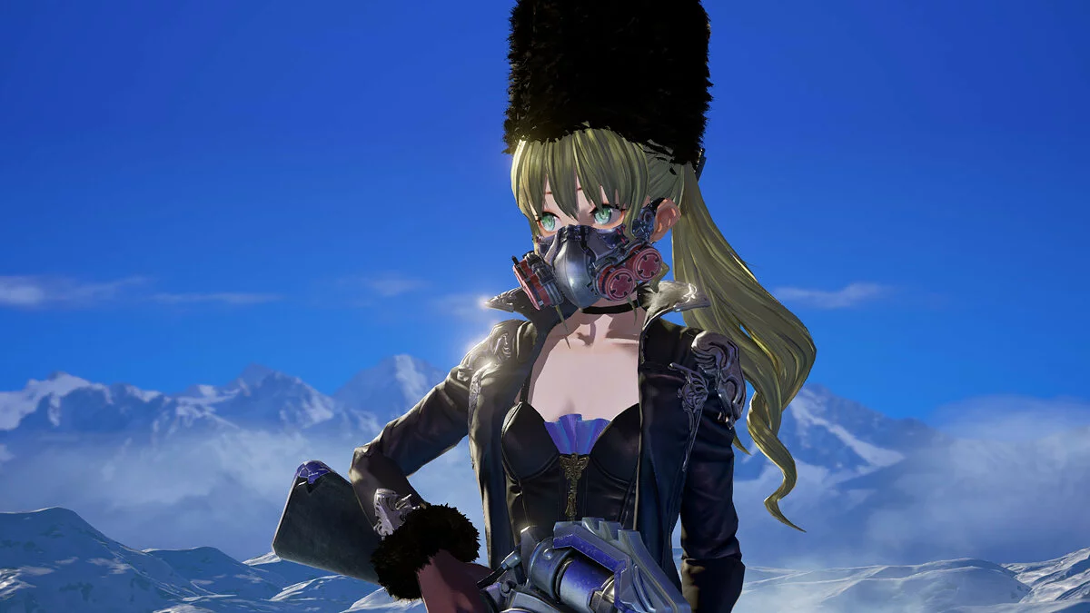 Скриншоты из Code Vein / Картинка 76