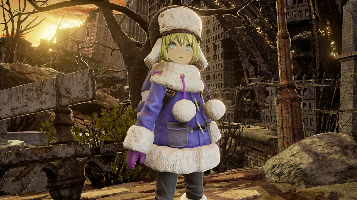 Скриншоты из Code Vein / Картинка 78