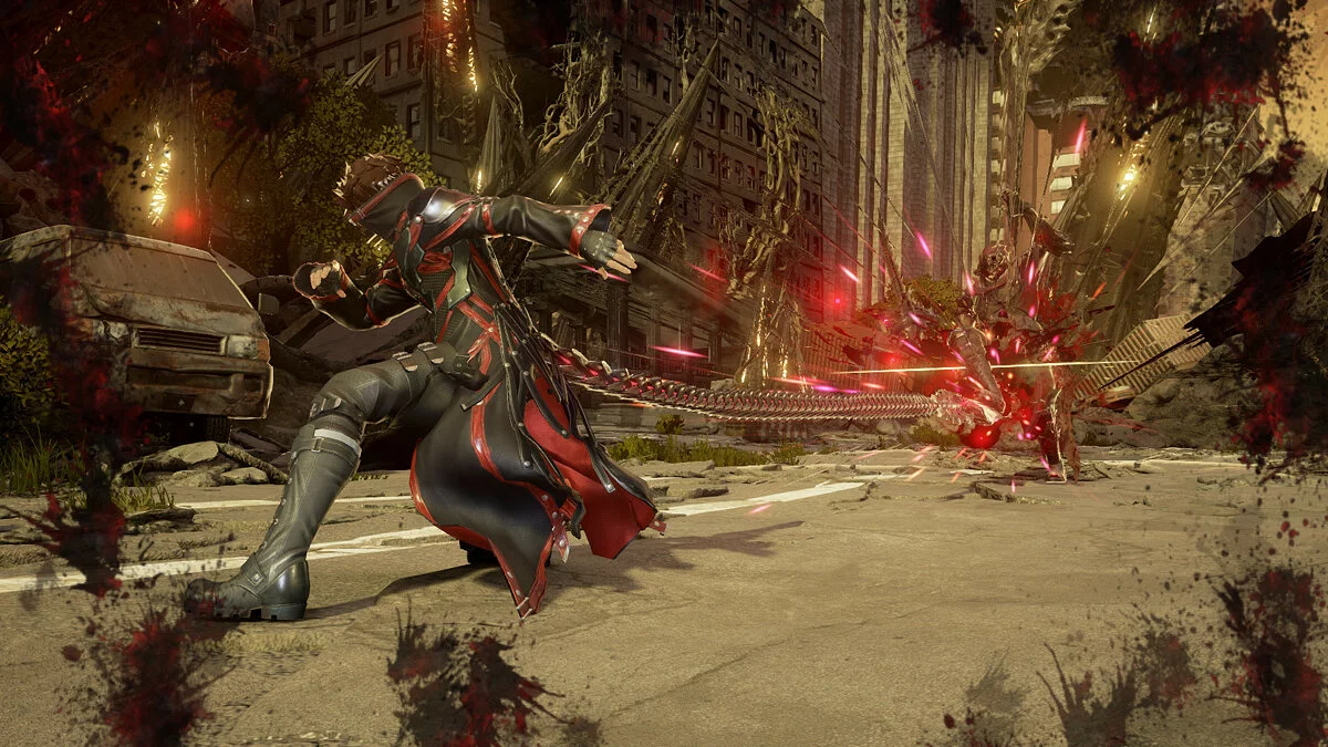 Скриншоты из Code Vein / Картинка 82