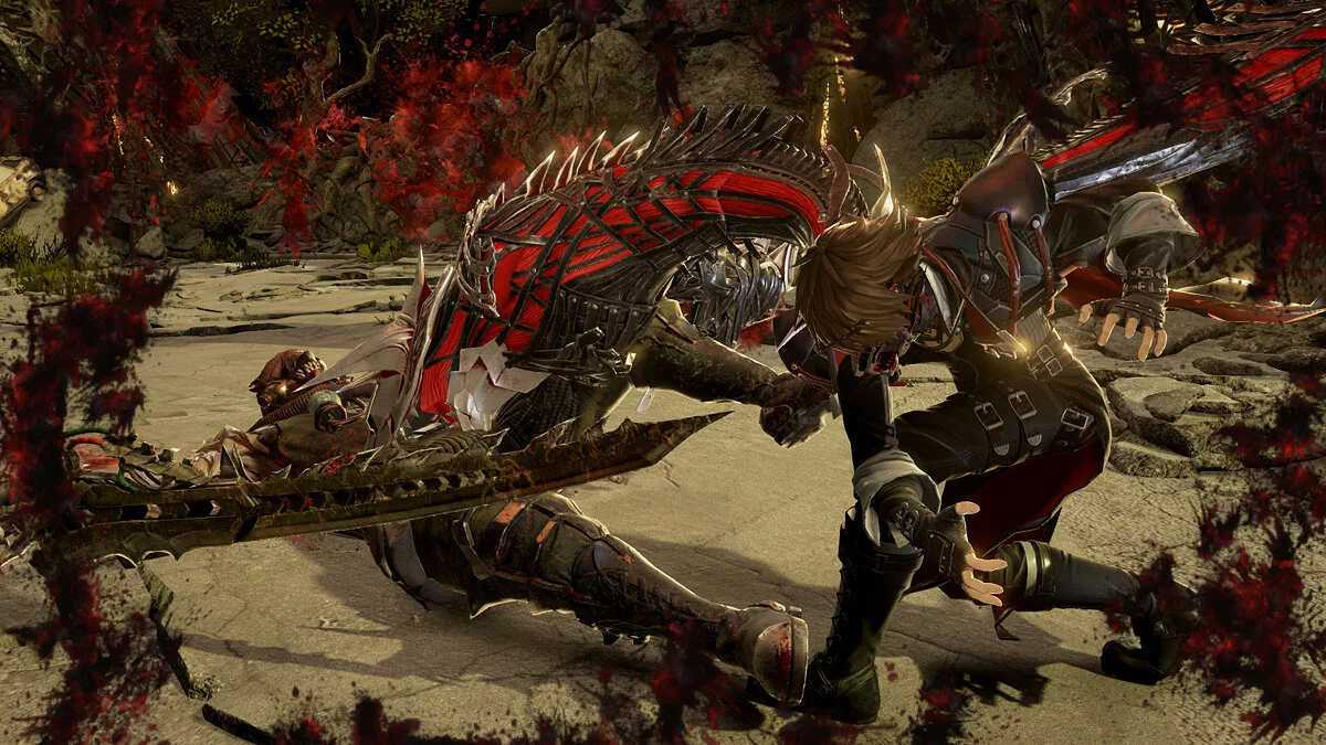 Скриншоты из Code Vein / Картинка 83