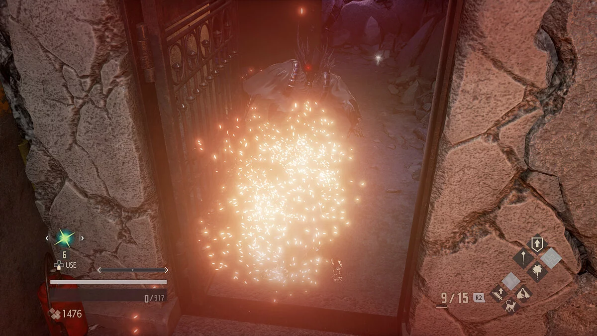 Скриншоты из Code Vein / Картинка 85