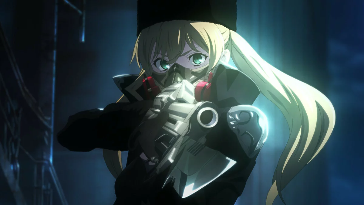 Скриншоты из Code Vein / Картинка 96