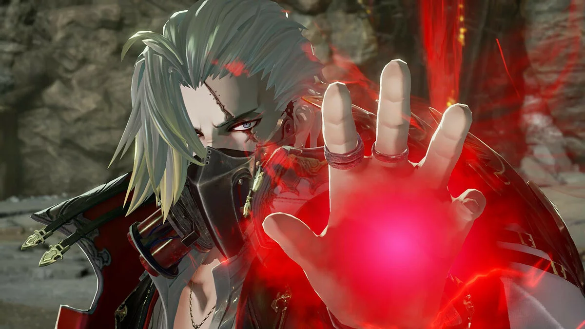Скриншоты из Code Vein / Картинка 182