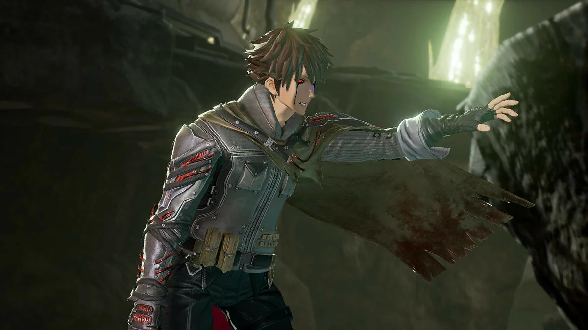 Скриншоты из Code Vein / Картинка 183