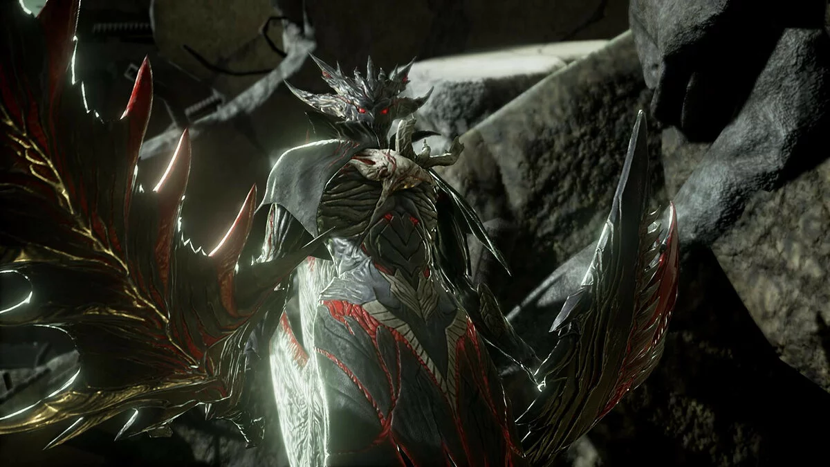 Скриншоты из Code Vein / Картинка 185