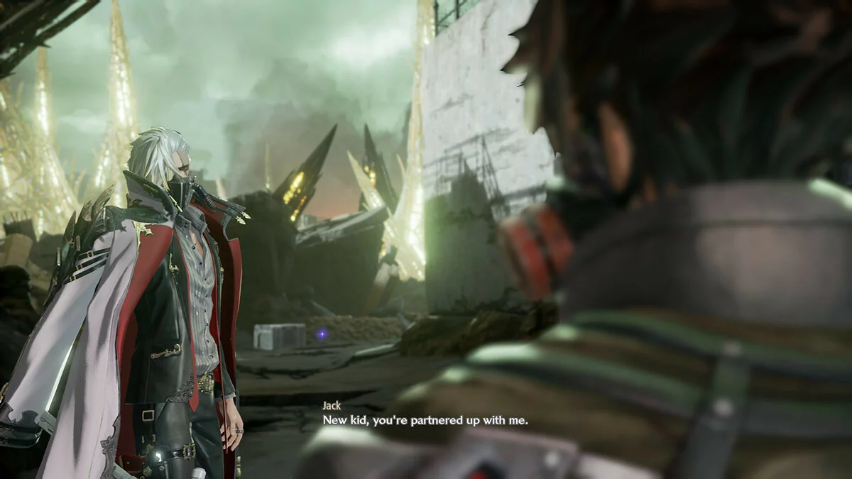 Скриншоты из Code Vein / Картинка 192