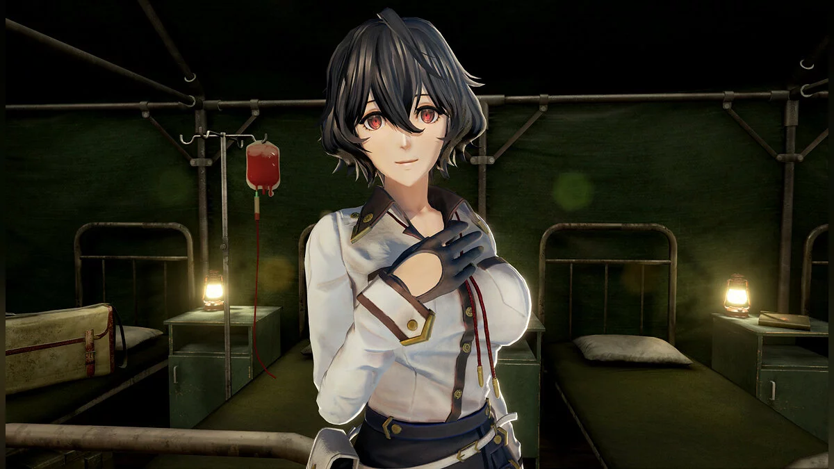 Скриншоты из Code Vein / Картинка 193