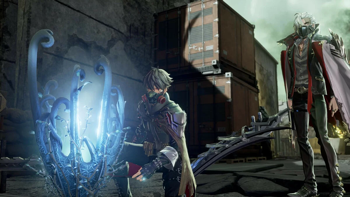 Скриншоты из Code Vein / Картинка 196