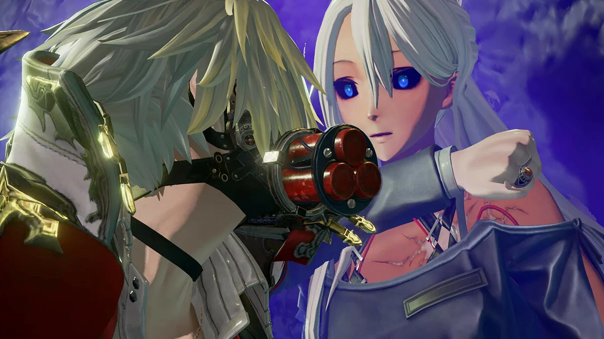Скриншоты из Code Vein / Картинка 202