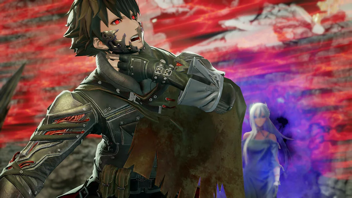 Скриншоты из Code Vein / Картинка 203