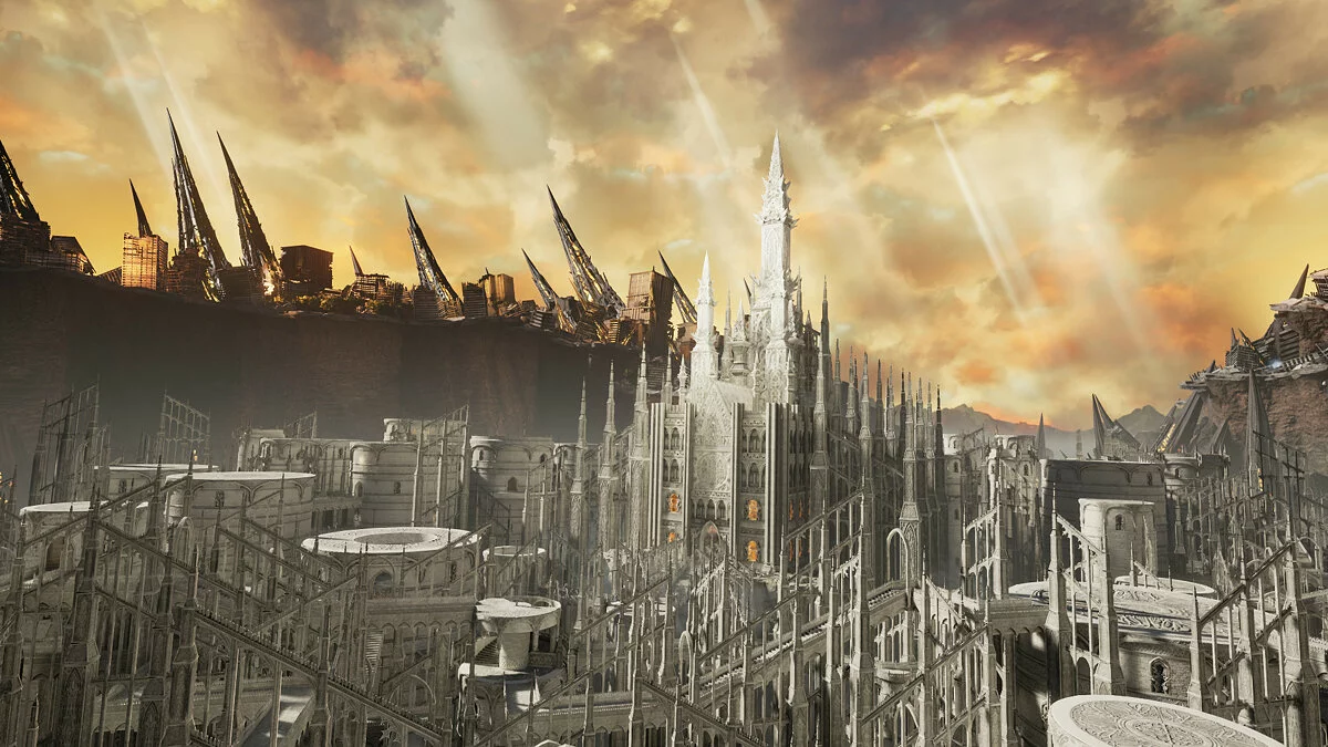 Скриншоты из Code Vein / Картинка 226