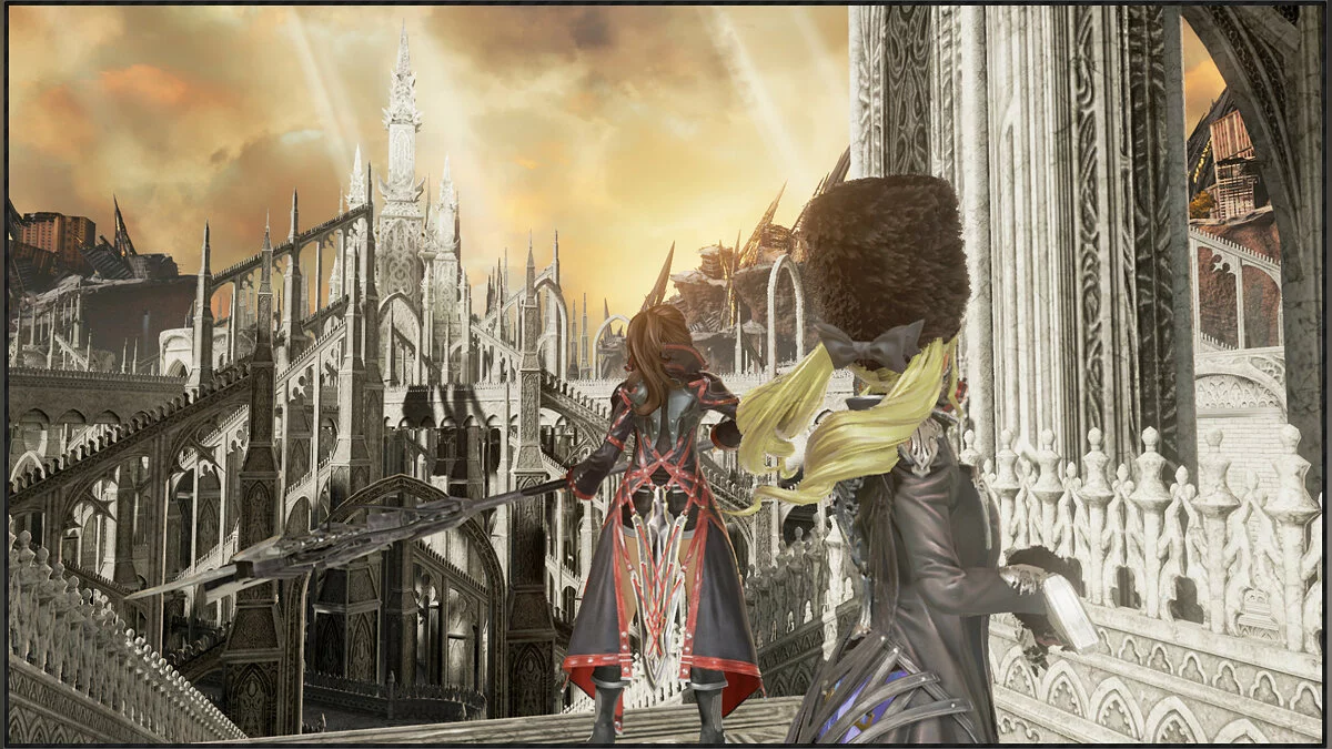 Скриншоты из Code Vein / Картинка 227