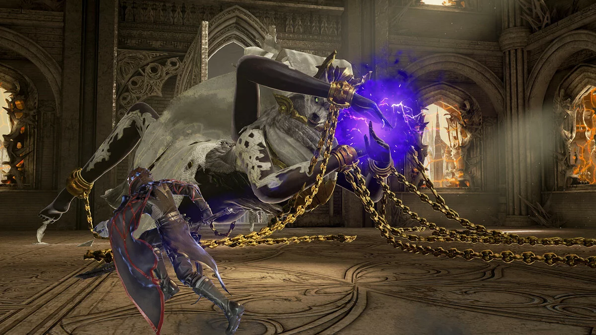 Скриншоты из Code Vein / Картинка 230