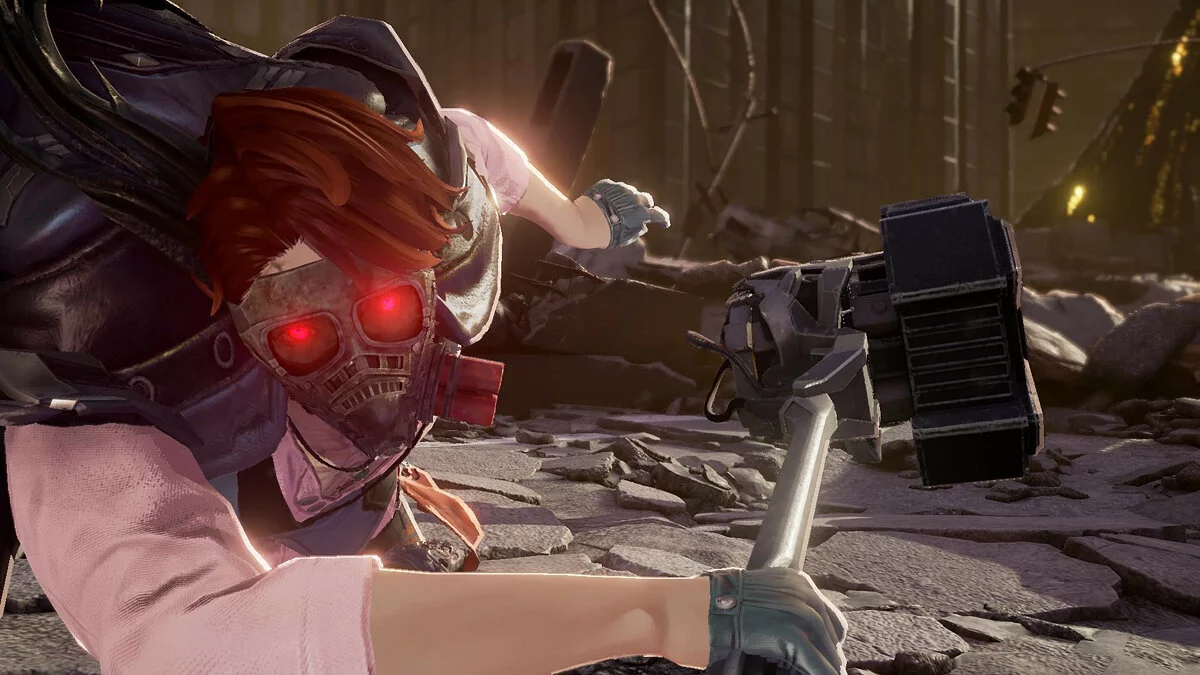 Скриншоты из Code Vein / Картинка 232