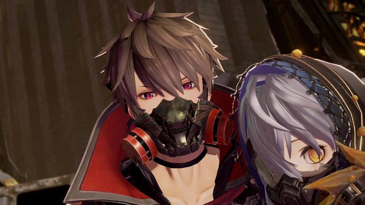 Скриншоты из Code Vein / Картинка 233
