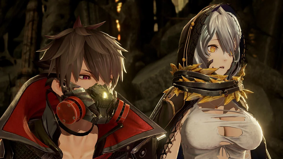 Скриншоты из Code Vein / Картинка 235