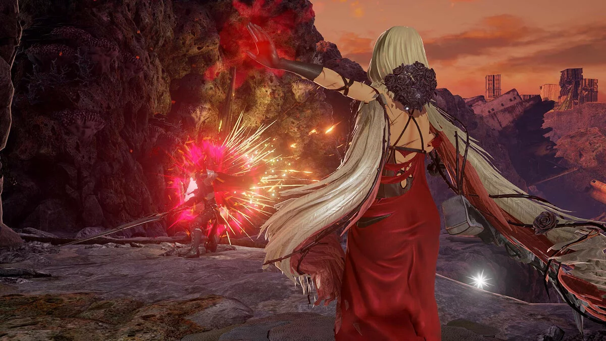Скриншоты из Code Vein / Картинка 241