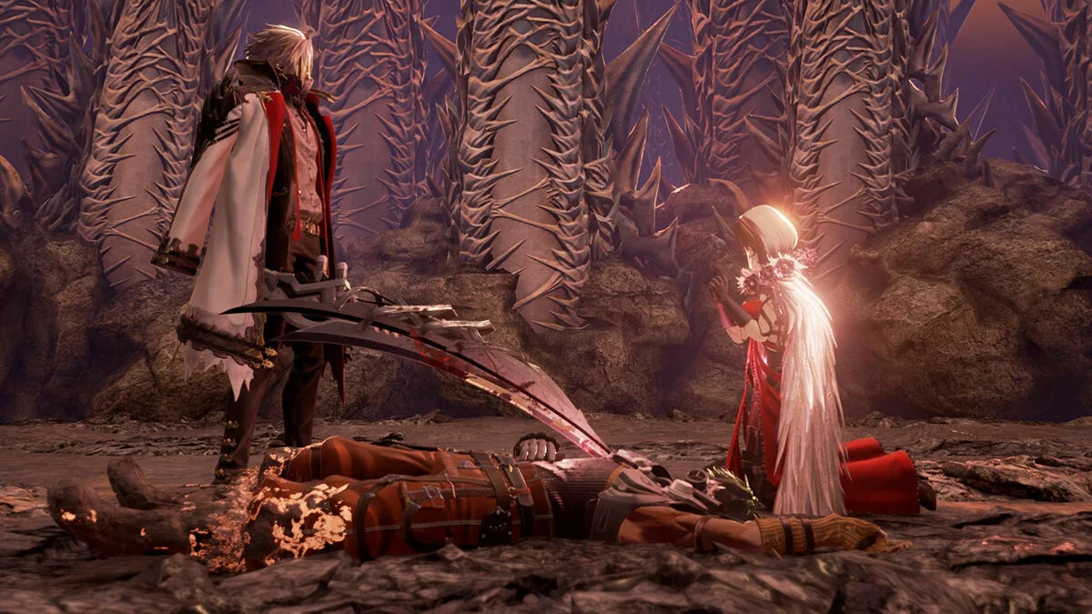 Скриншоты из Code Vein / Картинка 242