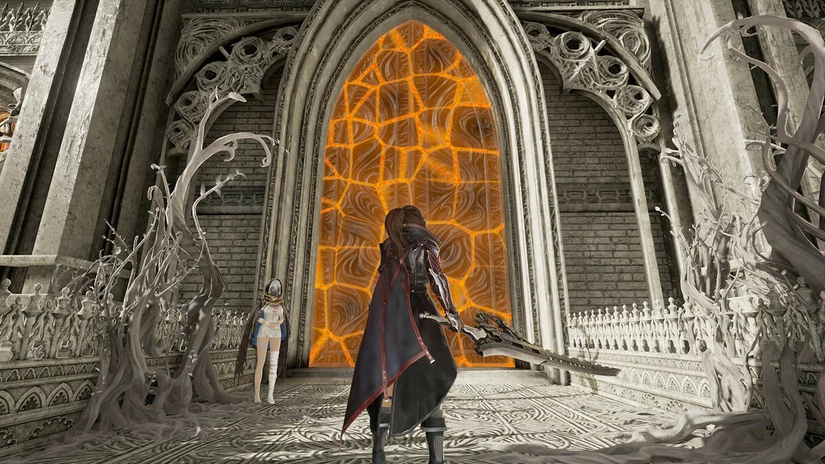 Скриншоты из Code Vein / Картинка 247