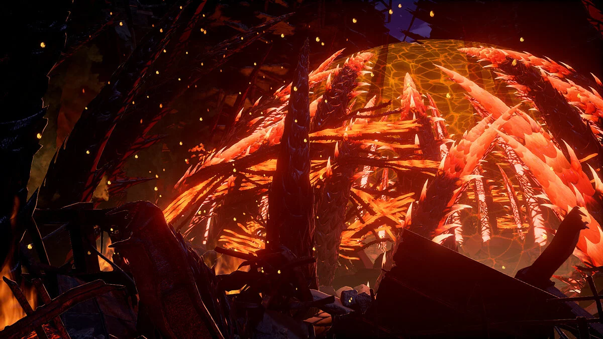 Скриншоты из Code Vein / Картинка 272