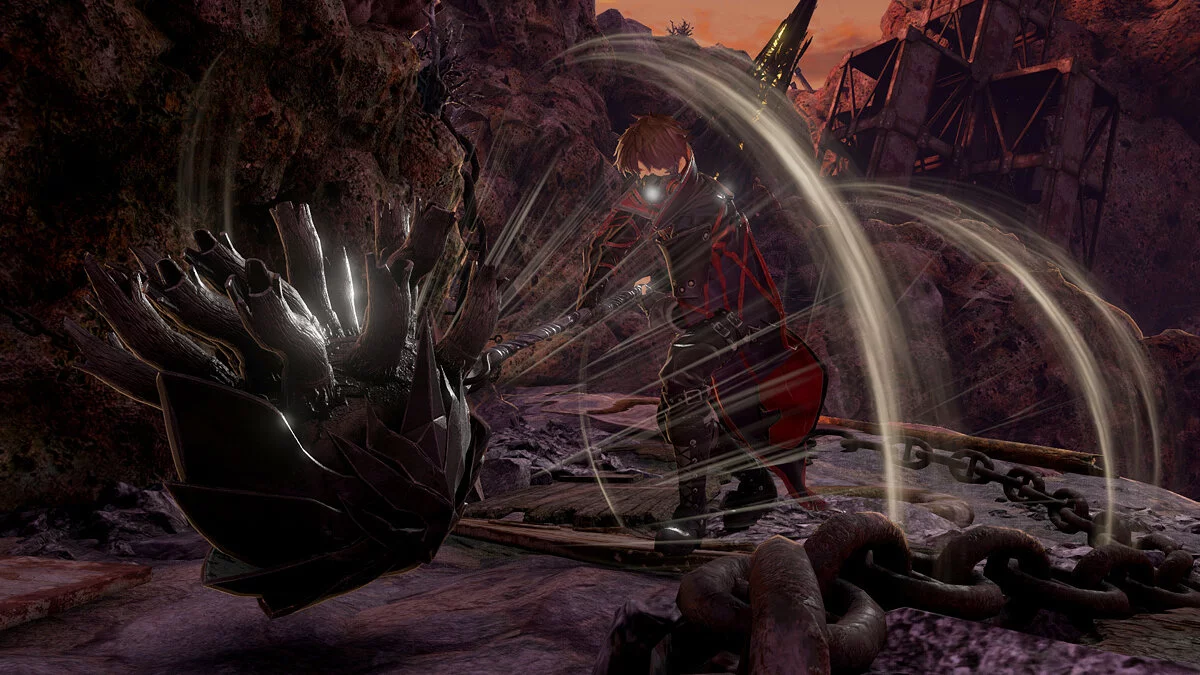 Скриншоты из Code Vein / Картинка 282