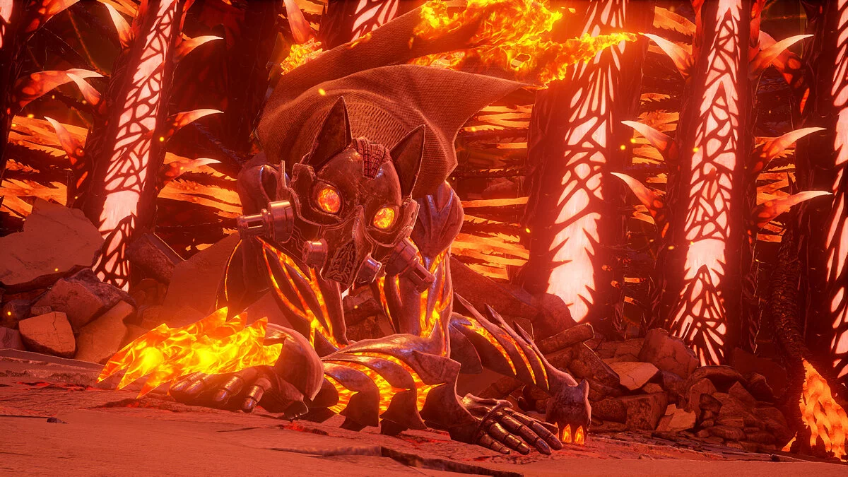 Скриншоты из Code Vein / Картинка 292