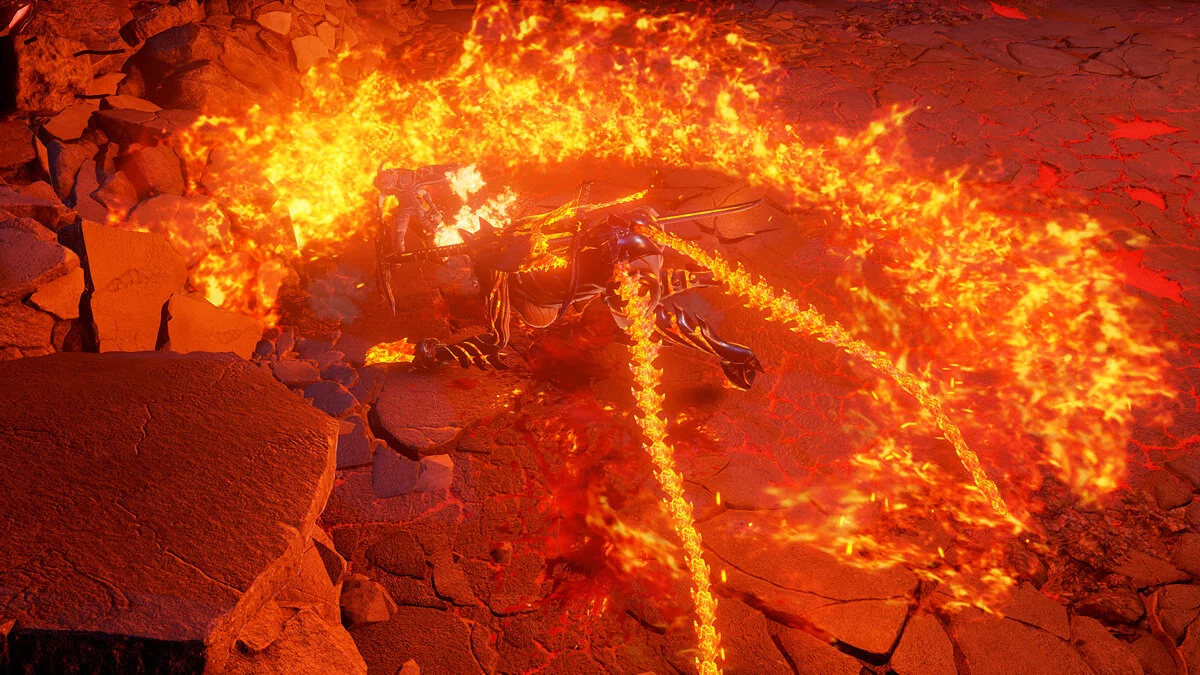Скриншоты из Code Vein / Картинка 294