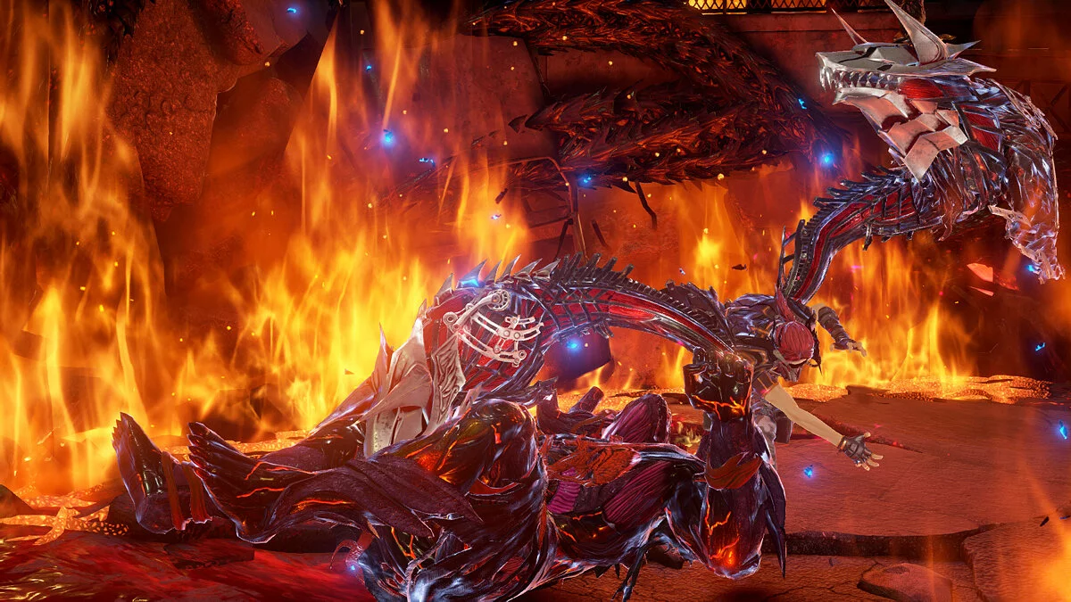 Скриншоты из Code Vein / Картинка 305