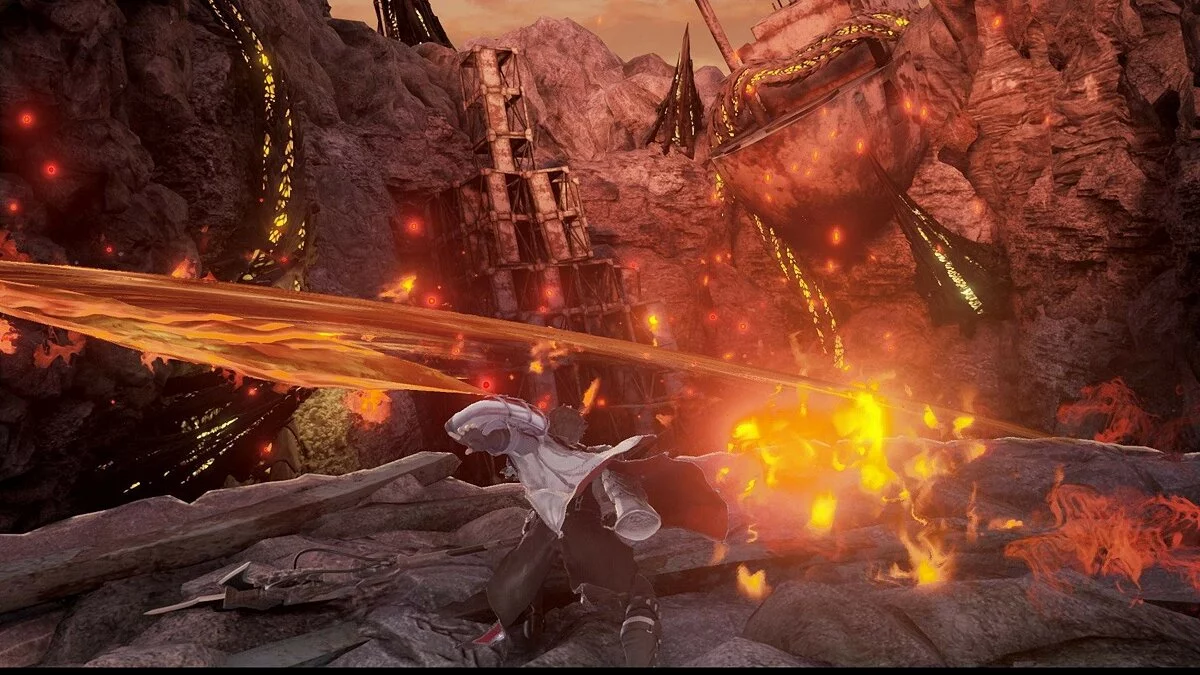 Скриншоты из Code Vein / Картинка 330